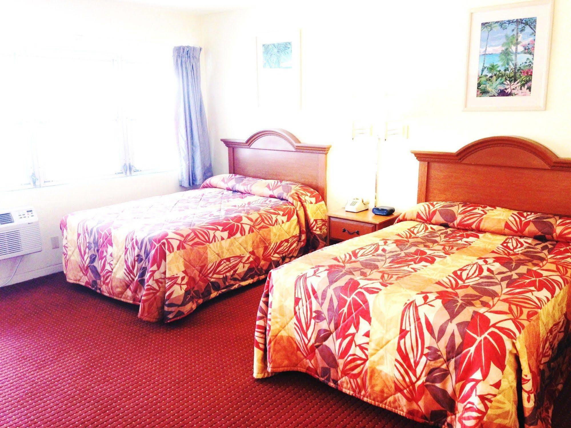 Hawaii Motel Daytona Beach Shores Exterior foto